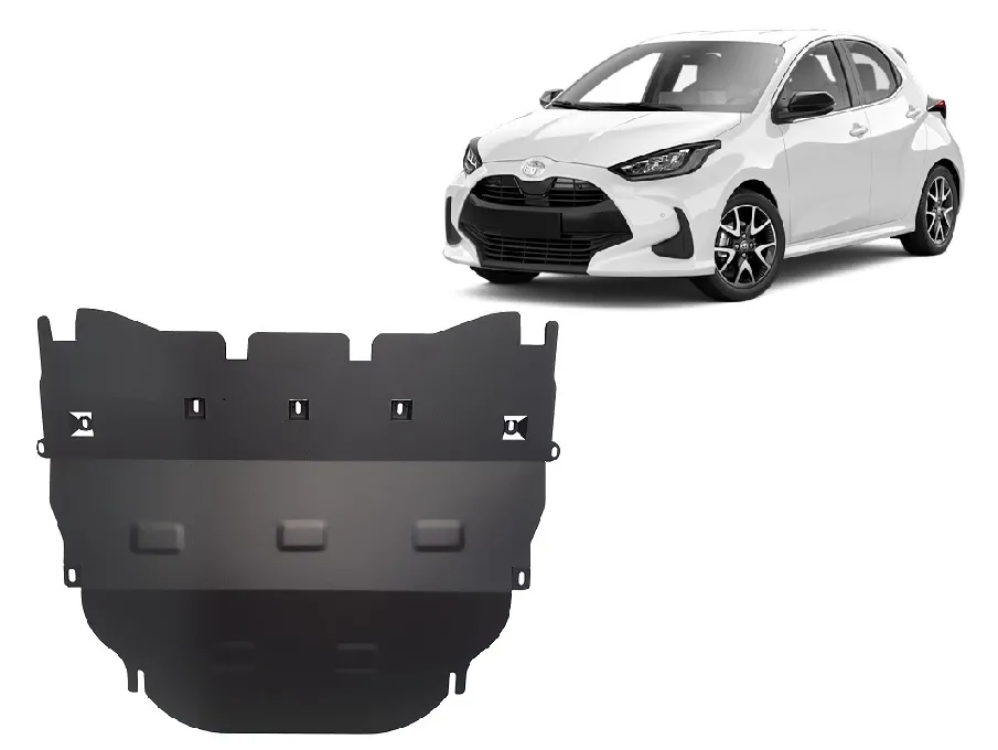 Šuspleh zaštita motora za Toyota Yaris XP210			 2021-2026