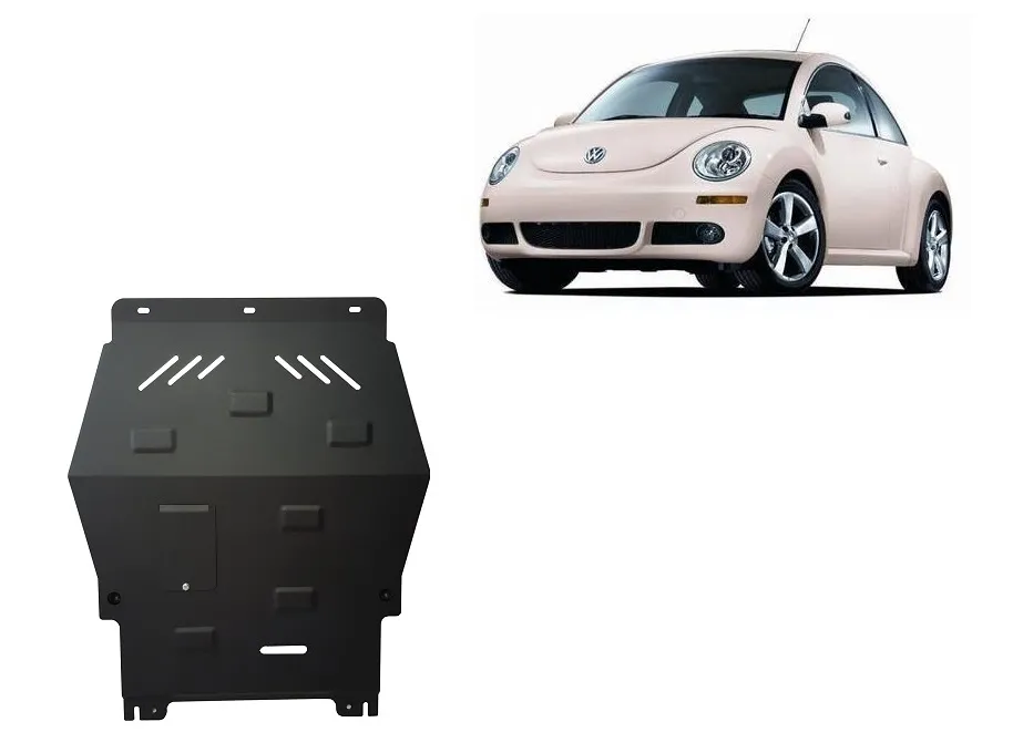 Šuspleh zaštita motora za Volkswagen New Beetle			 1998-2011