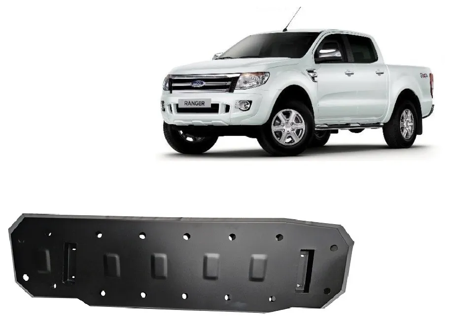 Čelična zaštita spremnika goriva za Ford Ranger			 2011-2023