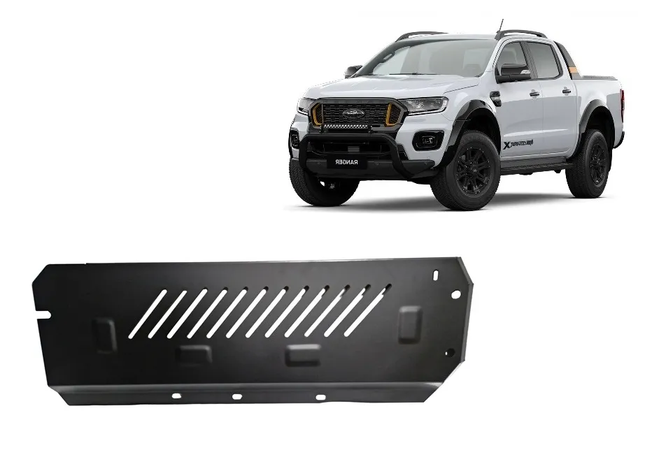 Čelična zaštita DPF filtera za Ford Ranger			 2020-2023