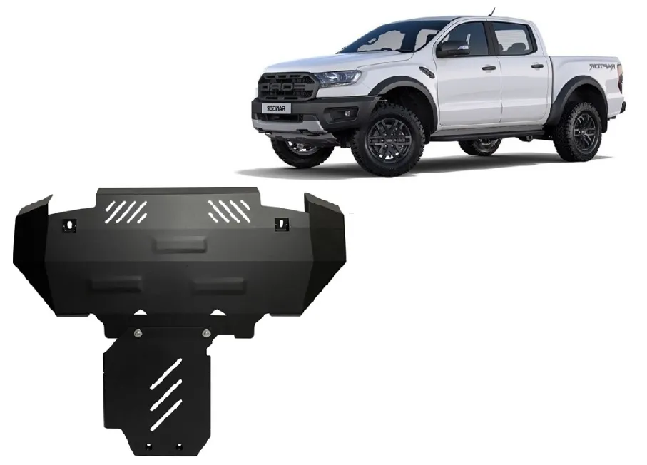 Šuspleh zaštita motora za Ford Ranger Raptor			 2020-2023