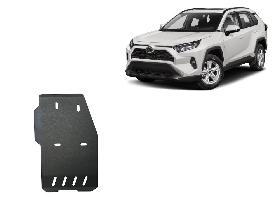 Čelična zaštitna ploča diferencijala za Toyota RAV 4			 2018-2026