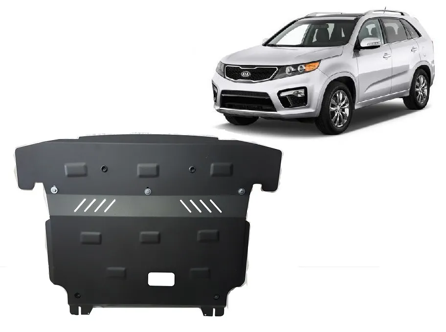 Šuspleh zaštita motora za Kia Sorento XM	 2012-2014