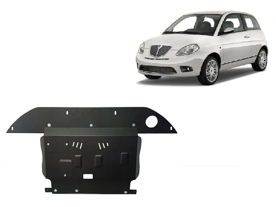 Šuspleh zaštita motora za Lancia Ypsilon (843)			 2003-2011