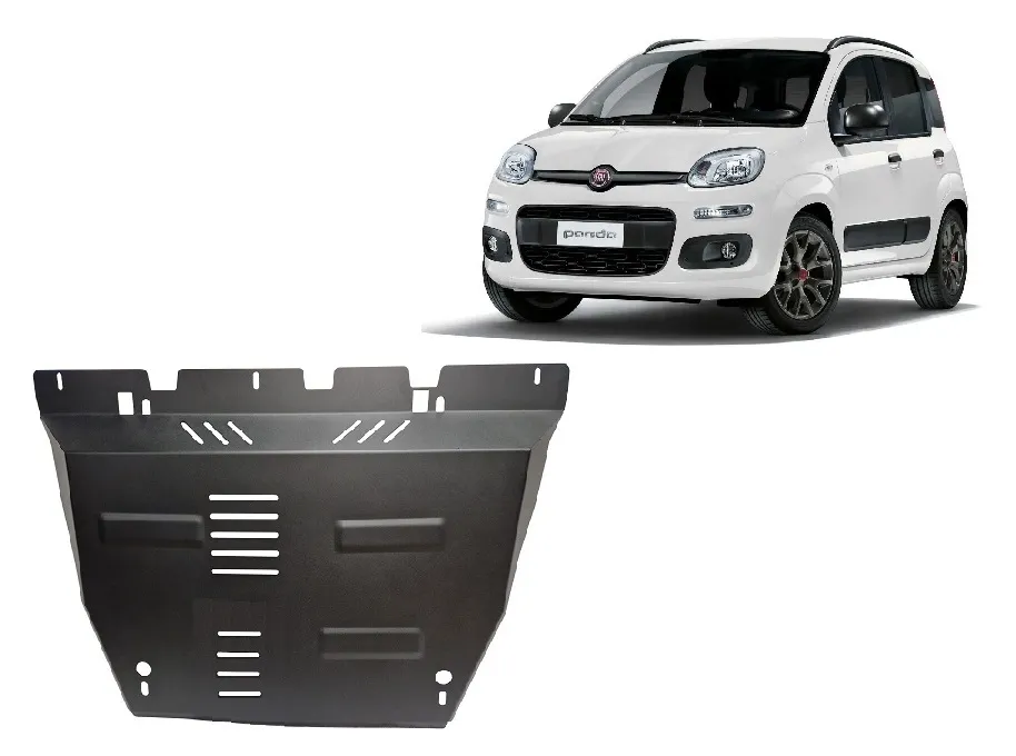 Šuspleh zaštita motora za Fiat Panda 4x4			 2011-2026
