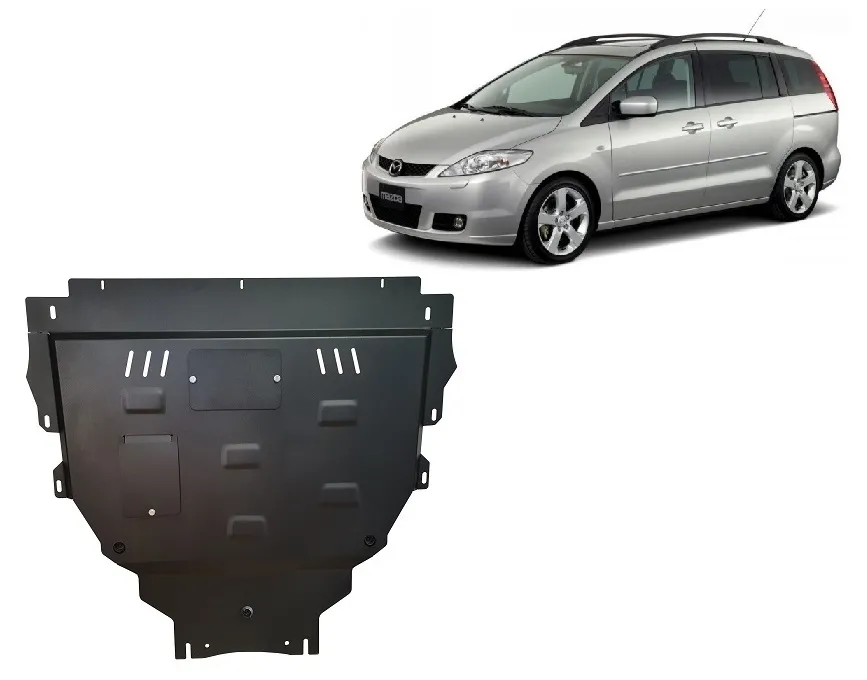 Šuspleh zaštita motora Mazda 5 2003-2009