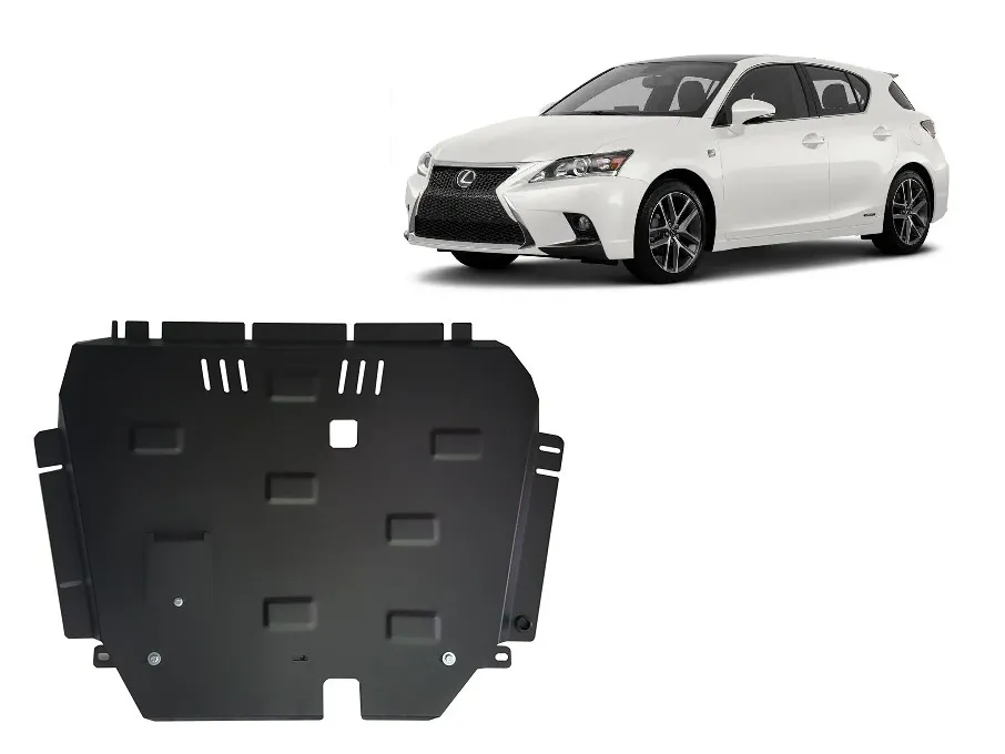 Šuspleh zaštita motora za Lexus CT200H			 2011-2026