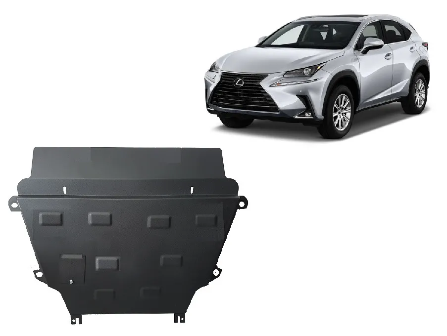 Šuspleh zaštita motora za Lexus NX AZ10			 2014-2021