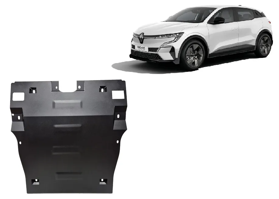 Šuspleh zaštita motora za Renault Megane E-Tech			 2022-2026