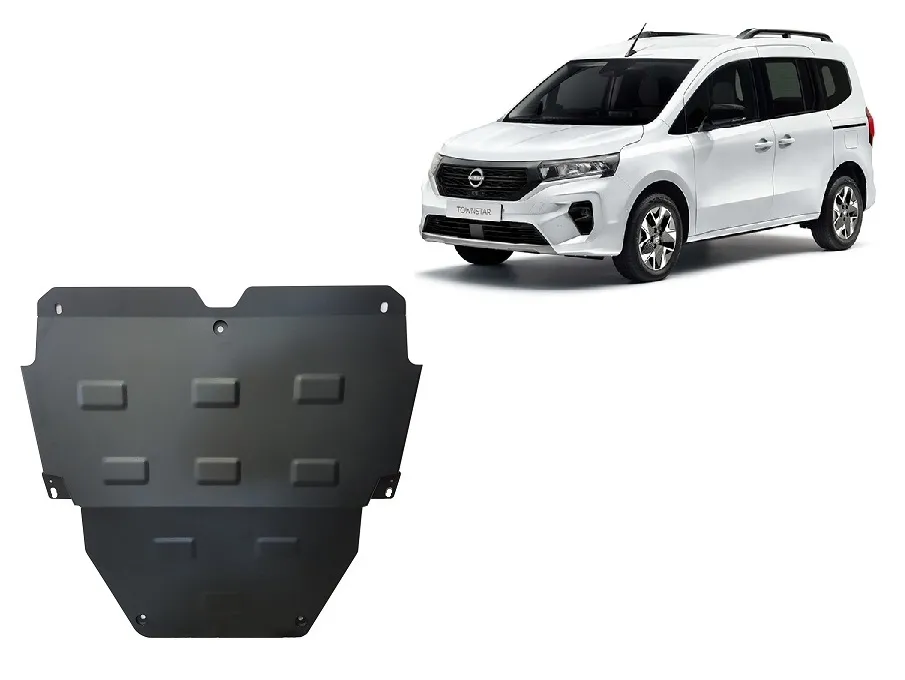 Šuspleh zaštita motora za Nissan Townstar			 2021-2026