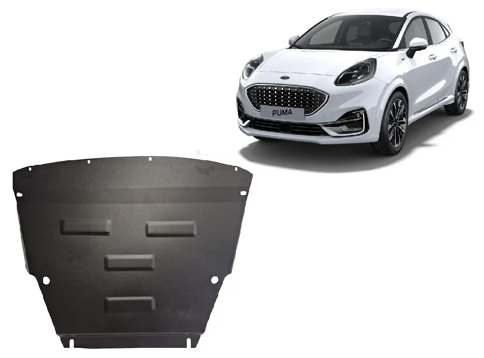 Šuspleh zaštita motora za Ford Puma			 2019-2026