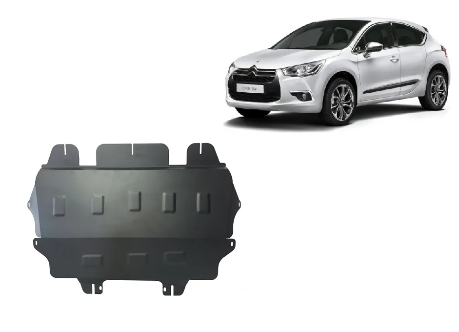 Šuspleh zaštita motora za Citroen DS4			 2010-2018