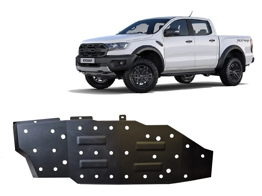 Čelična zaštita spremnika goriva za Ford Ranger Raptor			 2020-2023