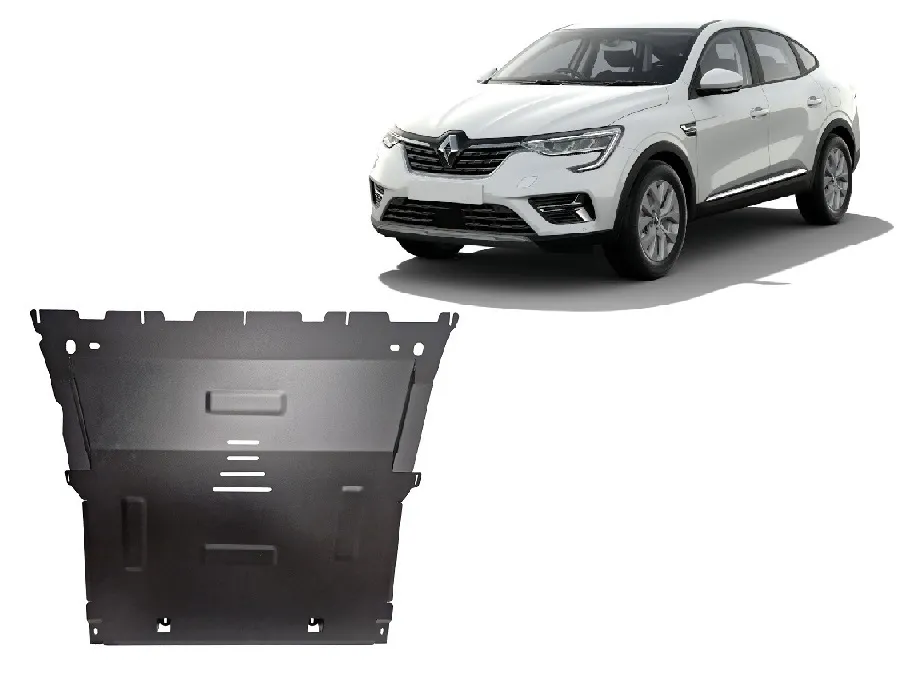 Šuspleh zaštita motora za Renault Arkana			 2020-2026