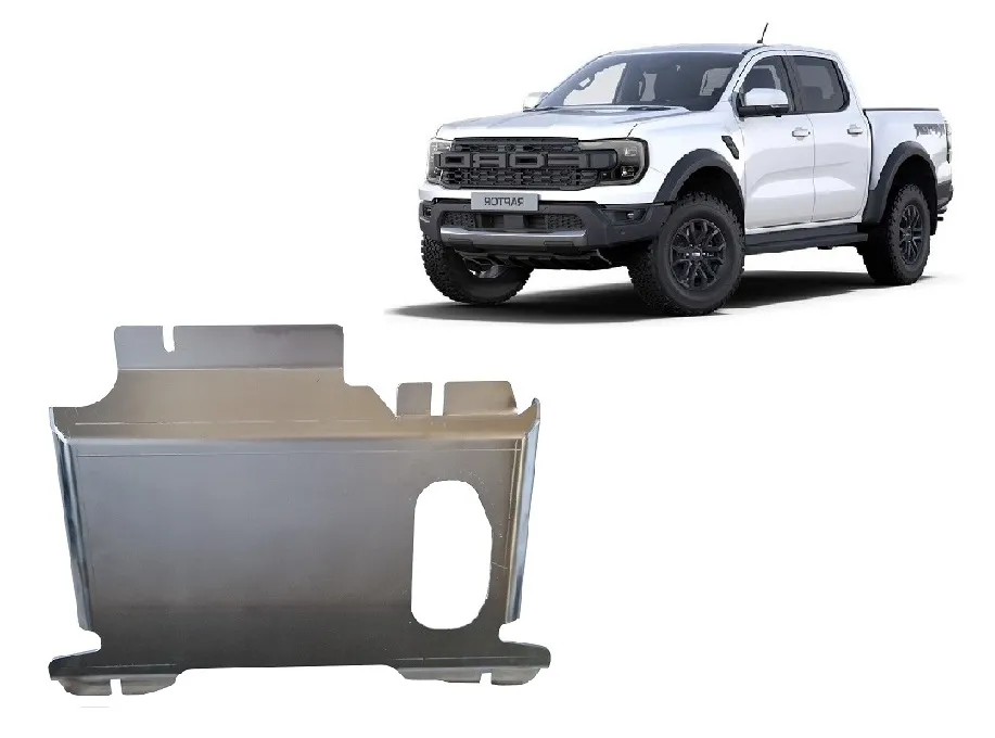 Aluminijska zaštita motora za Ford Ranger Raptor			 2023-2026