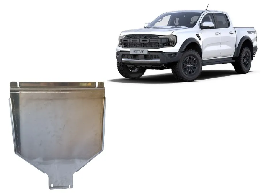 Aluminijska zaštita mjenjača za Ford Ranger Raptor			 2023-2026