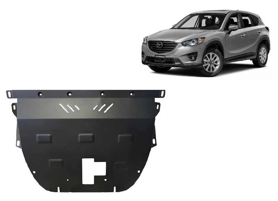 Šuspleh zaštita motora za Mazda CX5			 2011-2026