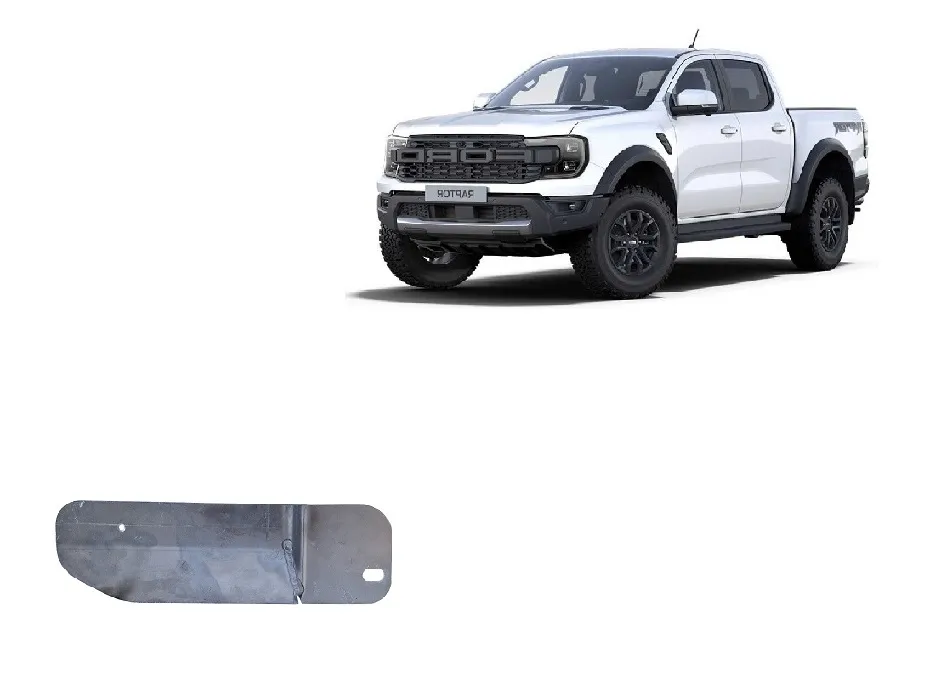 Aluminijska zaštitna ploča filtera goriva za Ford Ranger Raptor			 2023-2026