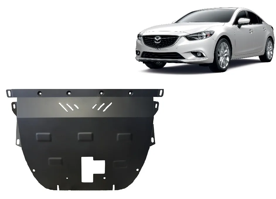 Šuspleh zaštita motora za Mazda 6			 2013-2026