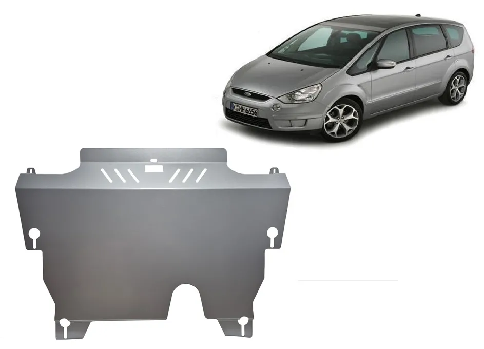 Aluminijska zaštita motora za Ford S-Max		 2006-2014
