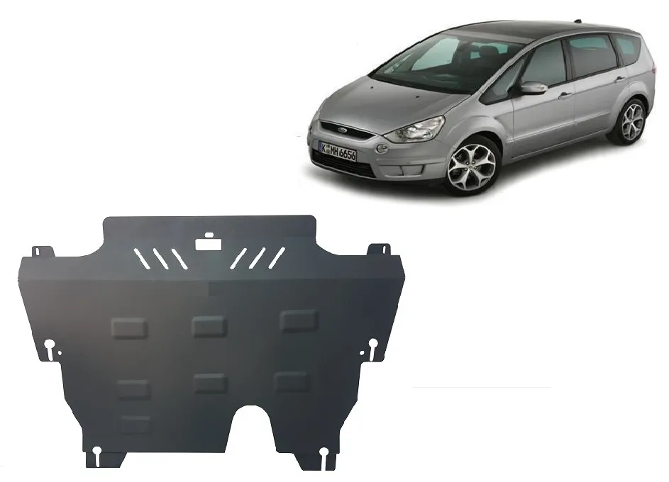 Šuspleh zaštita motora za Ford S-Max		 2006-2015