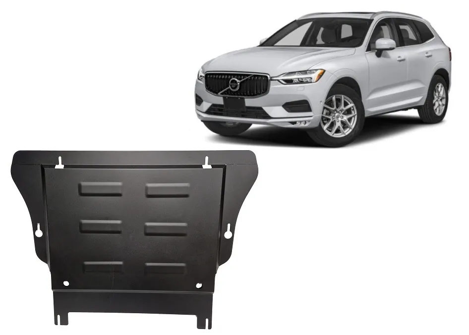 Šuspleh zaštita motora za Volvo XC60			 2017-2026