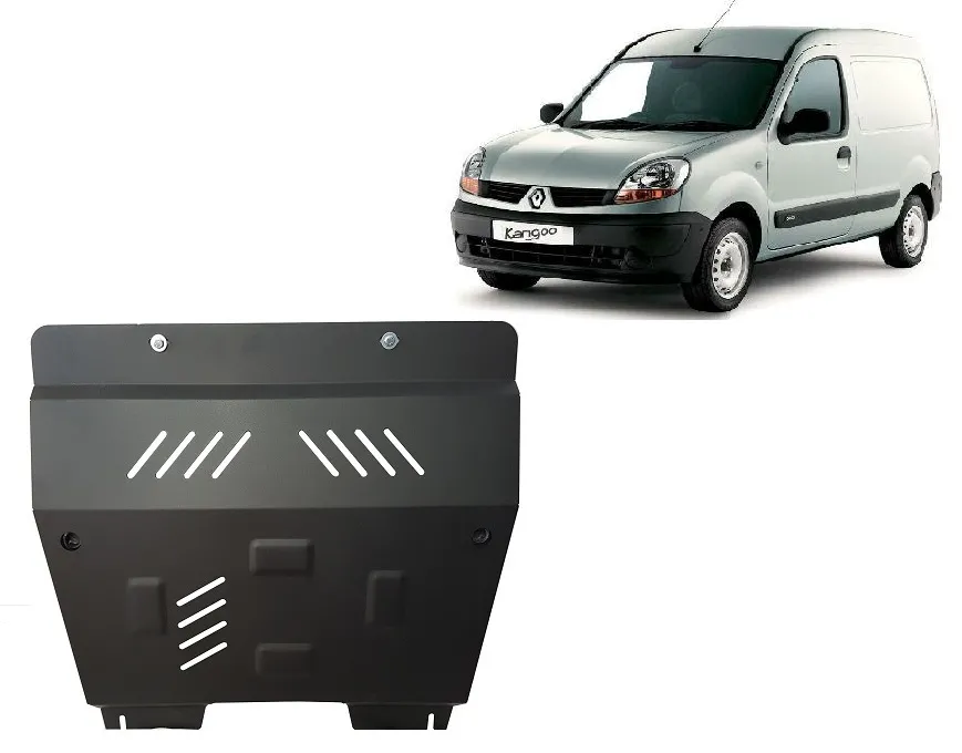Šuspleh zaštita motora za Renault Kangoo			 1997-2008
