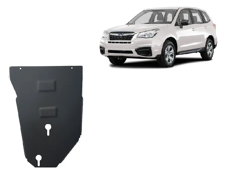Čelična zaštita ručnog mjenjača za Subaru Forester 4			 2014-2018