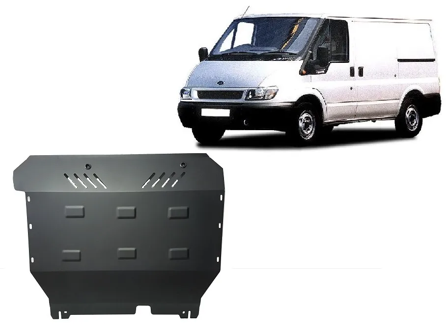 Šuspleh zaštita motora i mjenjača za Ford Transit - FWD			 2001-2006