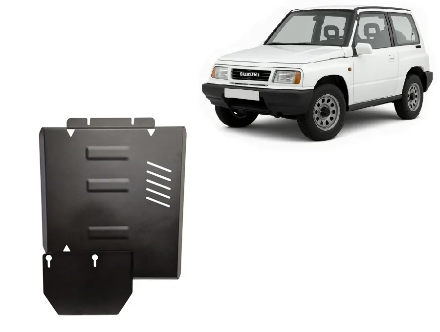 Čelična zaštita mjenjača za Suzuki Vitara 2.0			 1988-1999