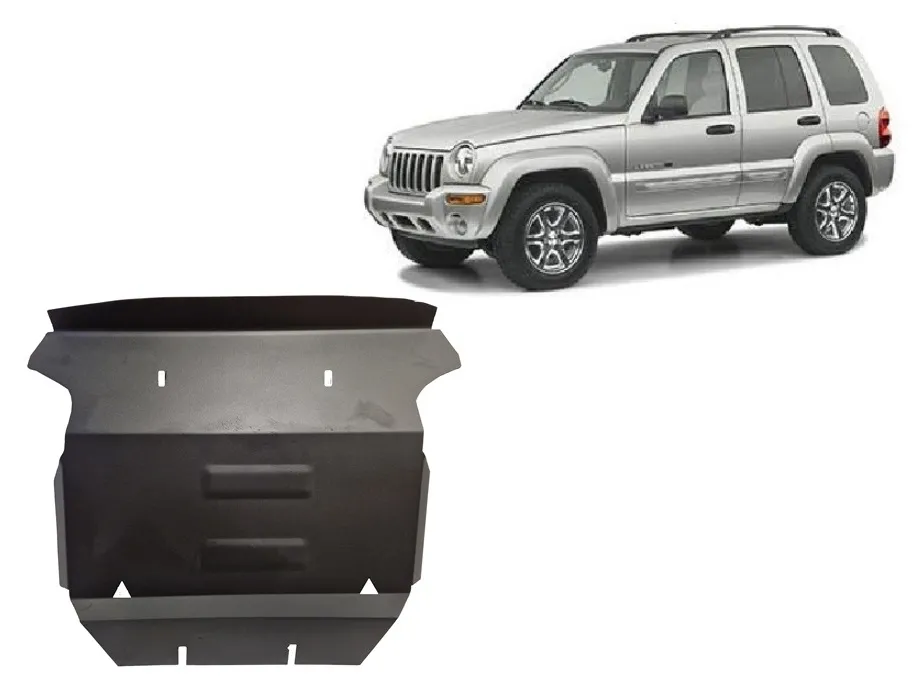 Šuspleh zaštita motora za Jeep Cherokee - KJ			 2001-2008