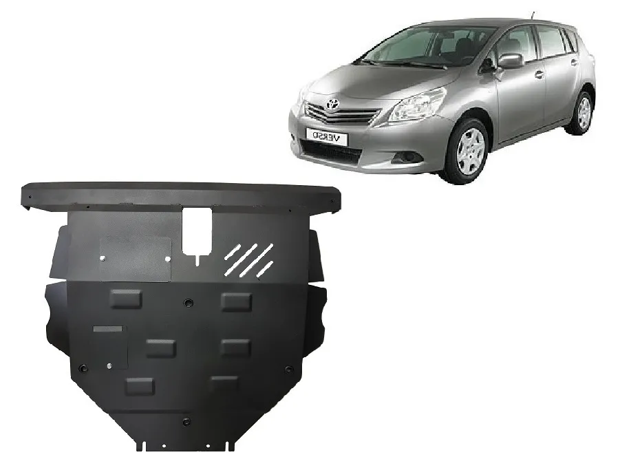 Šuspleh zaštita motora za Toyota Corolla Verso			 2002-2008
