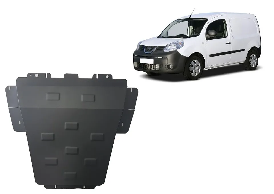 Šuspleh zaštita motora za Nissan NV250			 2019-2021
