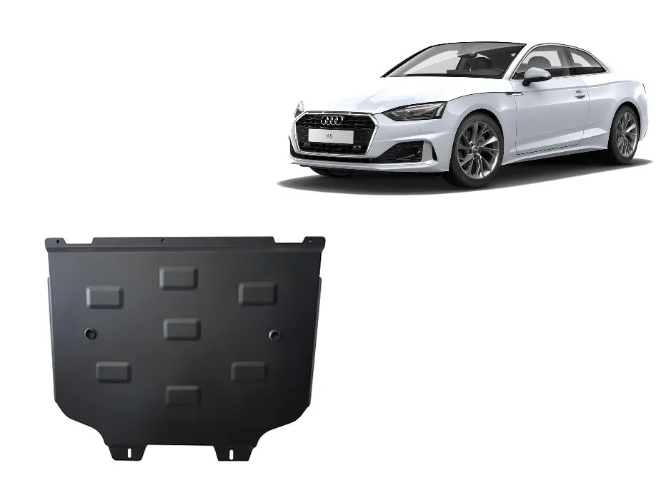 Čelična zaštita mjenjača za Audi A5			 2017-2026