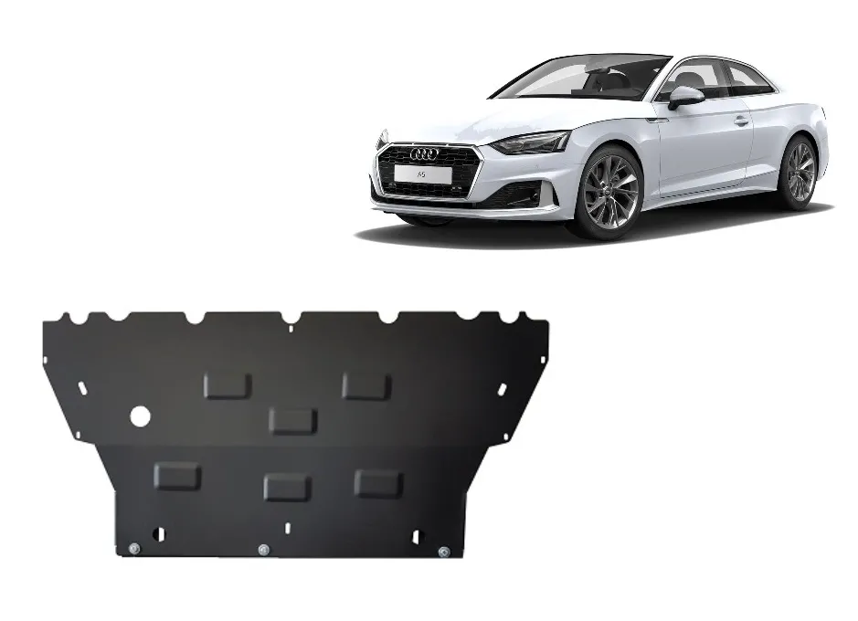 Šuspleh zaštita motora za Audi A5			 2017-2026