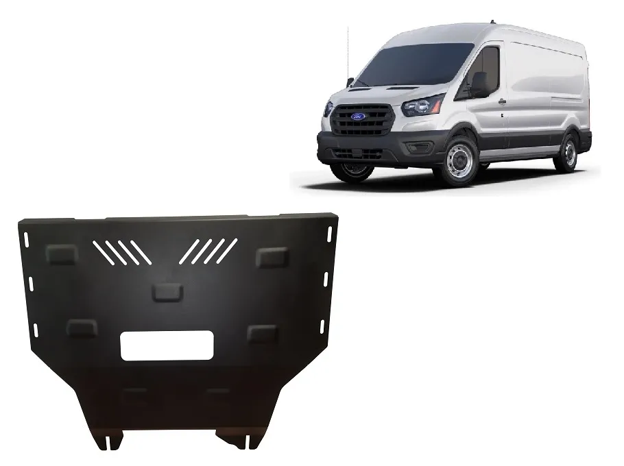 Šuspleh zaštita motora za Ford Transit 4x4			 2013-2023