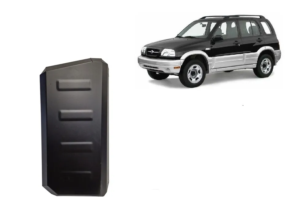 Čelična zaštita spremnika goriva za Suzuki Grand Vitara			 1999-2005