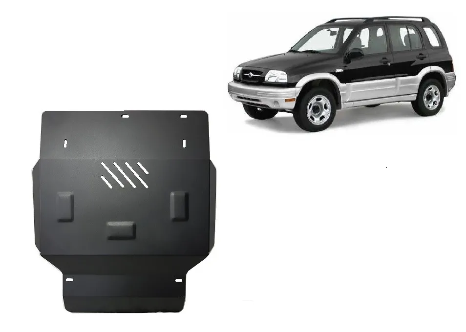 Šuspleh zaštita motora za Suzuki Grand Vitara			 1999-2005