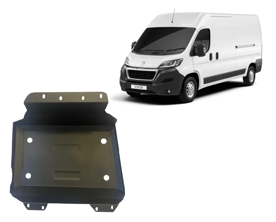 Čelična zaštita spremnika goriva za Peugeot Boxer			 2016-2026