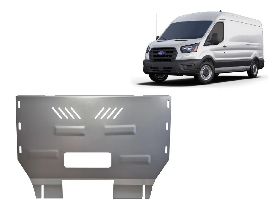 Aluminijska zaštita motora za Ford Transit RWD 2013-2026