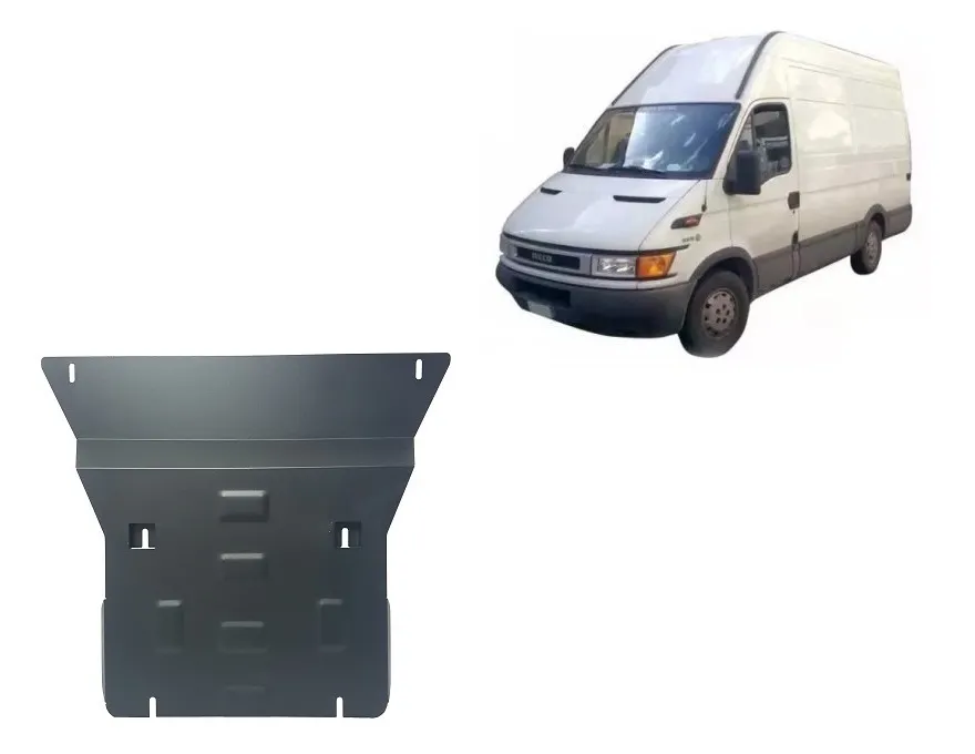 Šuspleh zaštita motora za Iveco Daily 3			 1999-2006
