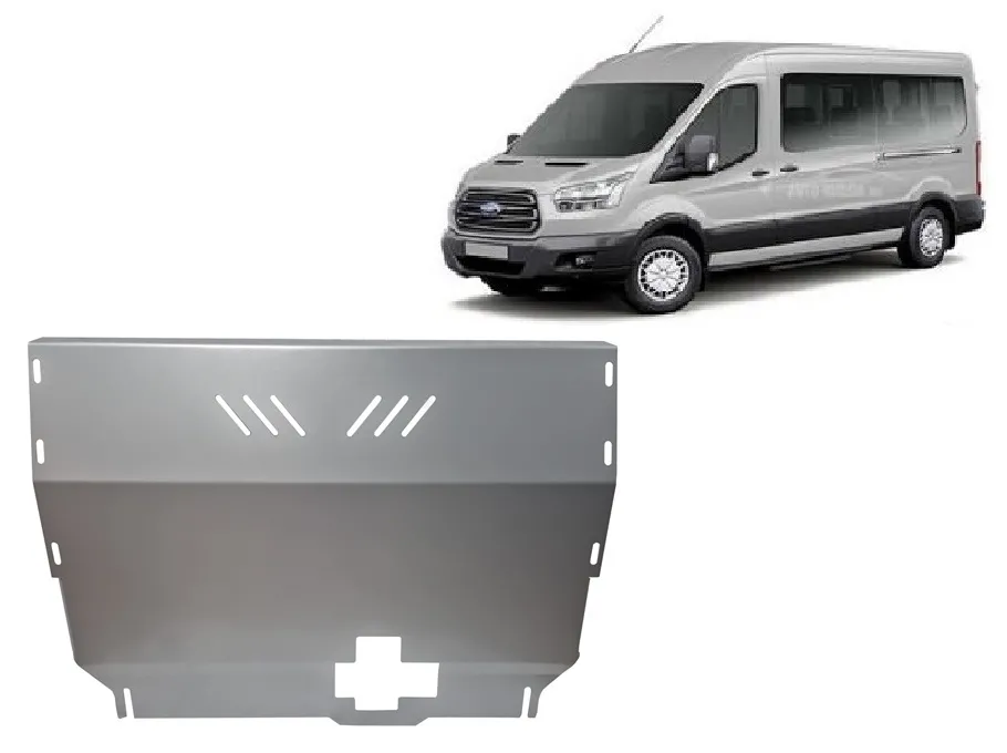 Aluminijska zaštita motora za Ford Transit FWD 2020-2026