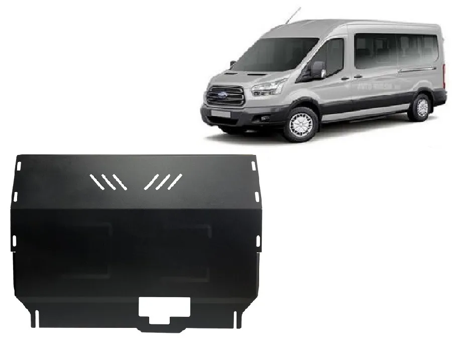 Šuspleh zaštita motora za Ford Transit- FWD			 2020-2026