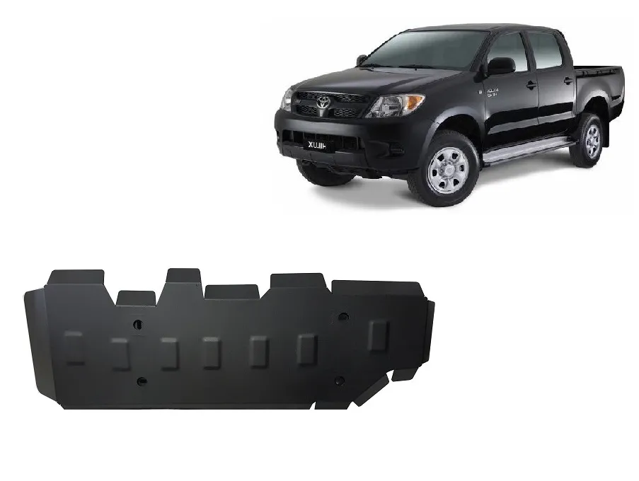 Čelična zaštita spremnika goriva za Toyota Hilux			 2004-2015
