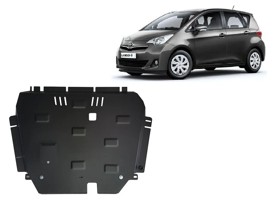 Šuspleh zaštita motora za Toyota Verso			 2007-2018