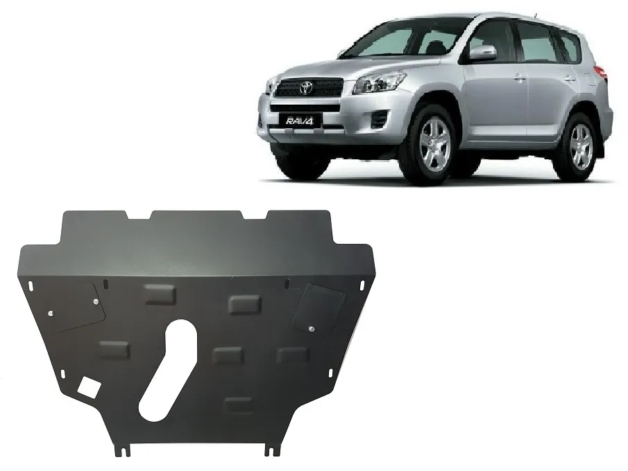 Šuspleh zaštita motora za Toyota RAV 4 Benzin			 2006-2013
