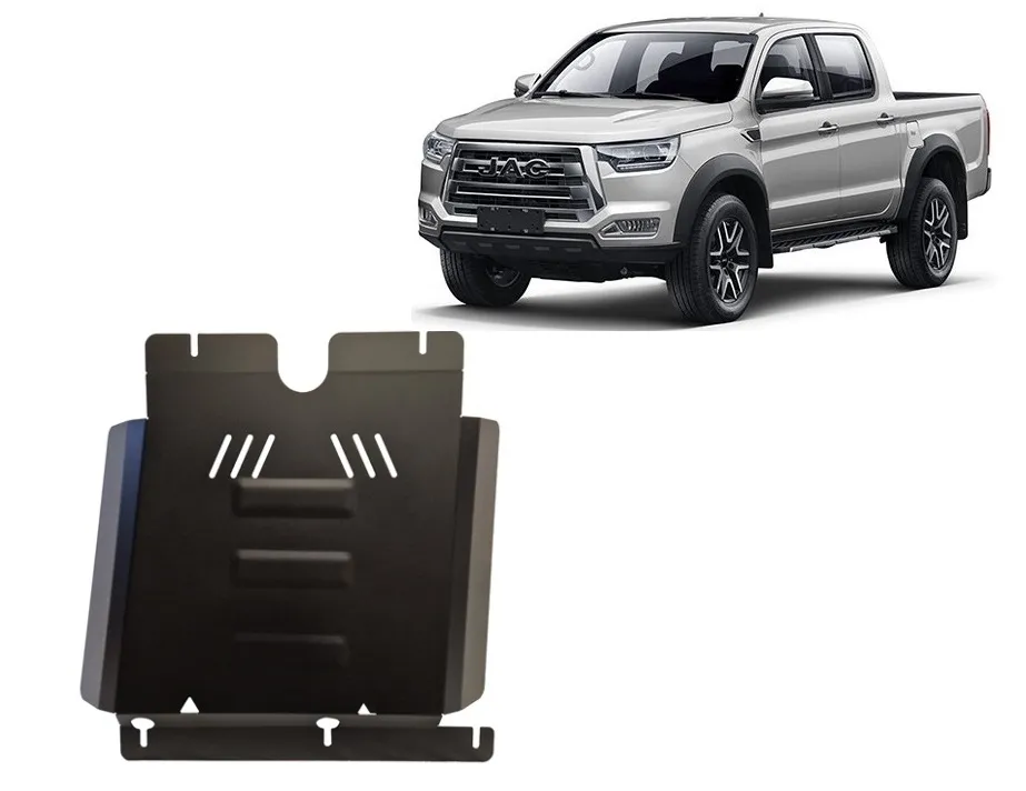 Čelična zaštita mjenjača za Jac T8			 2018-2026