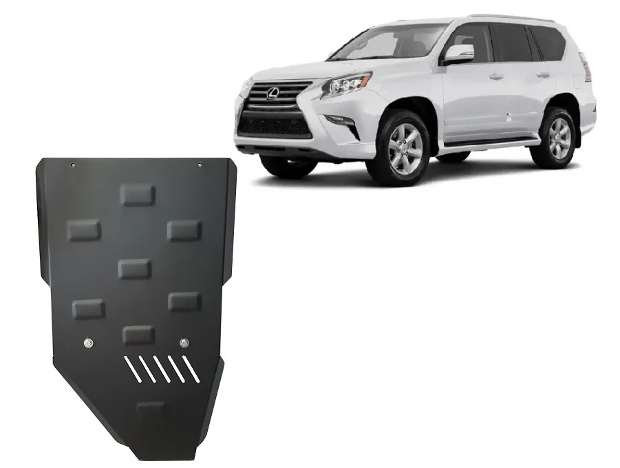 Čelična zaštita mjenjača za Lexus GX460			 2010-2026