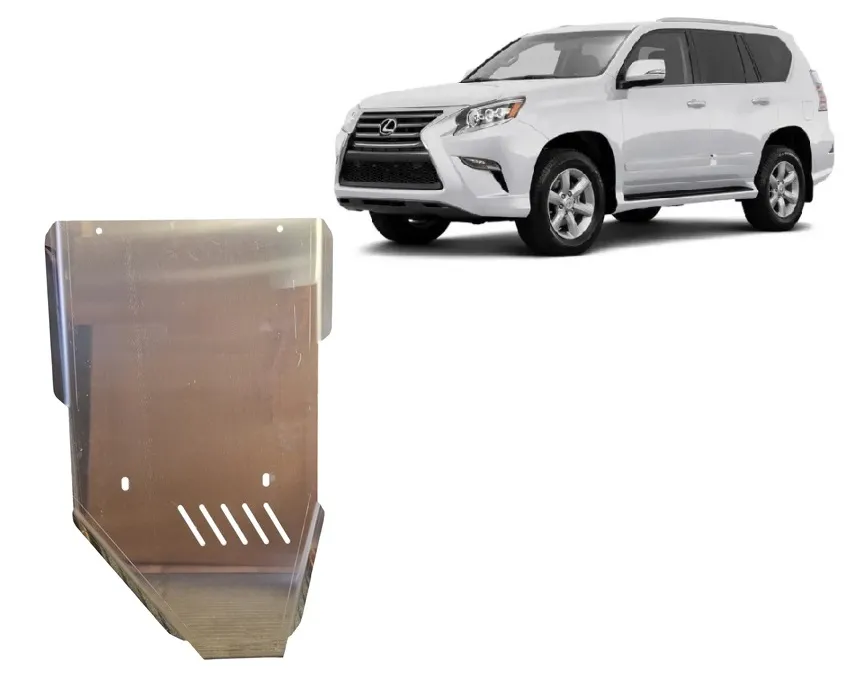 Aluminijska zaštita mjenjača za Lexus GX460			 2010-2026
