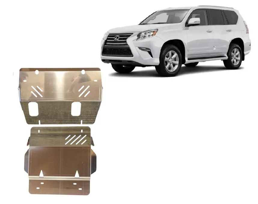 Aluminijska zaštita motora za Lexus GX460			 2010-2023